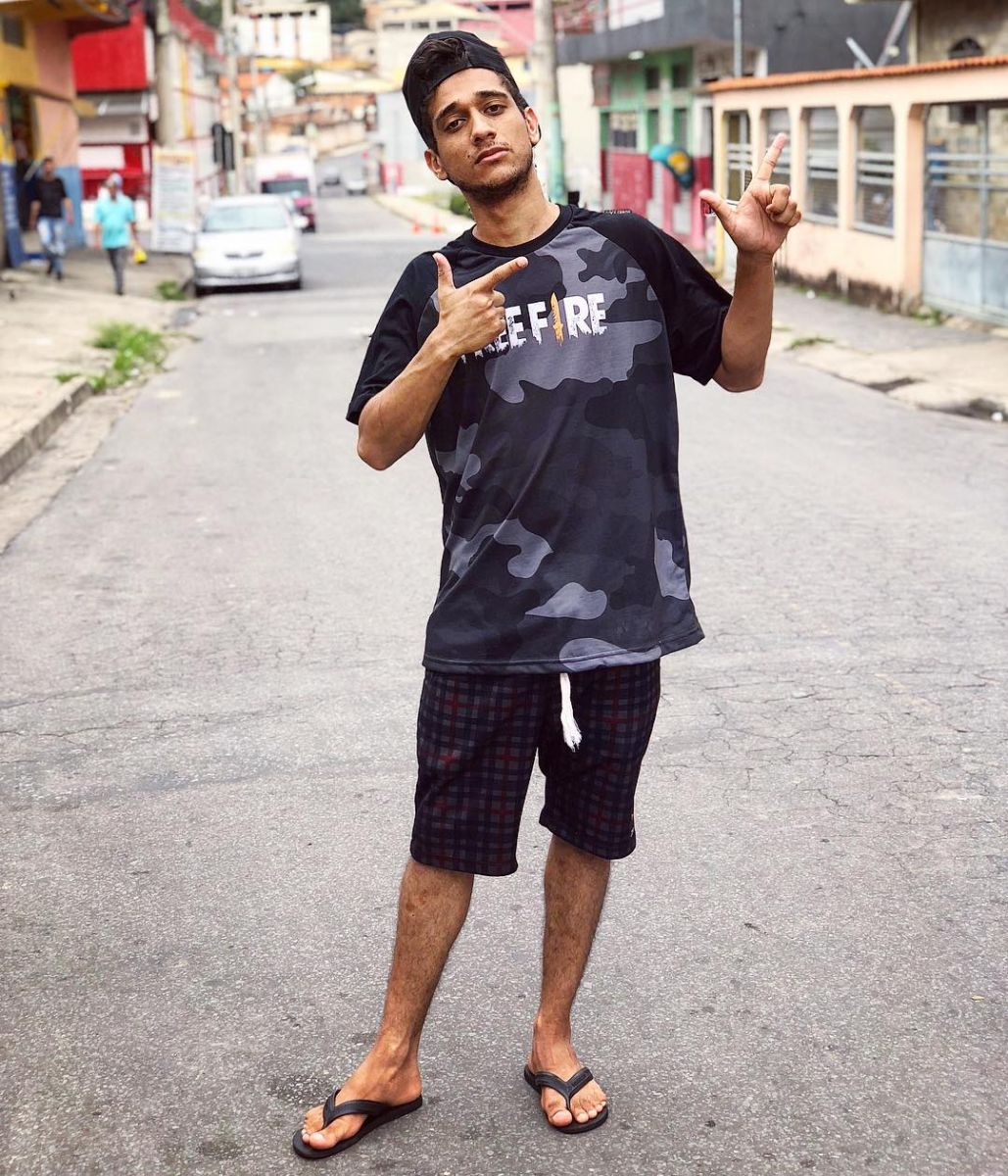 EL GATO: O JOGADOR DE FREE FIRE QUE FOI PREGADOR EVANGÉLICO E FAZ STAND UP - News Rondônia