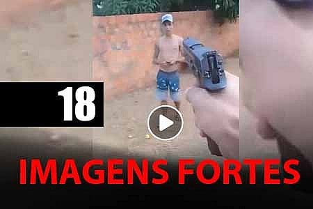 BANDIDOS FILMAM EXECUÇÃO DE JOVEM E TENTATIVA DE HOMICÍDIO EM RONDÔNIA - IMAGENS FORTES - News Rondônia