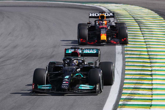 F1 rejeita revisar não punição de Verstappen por manobra em Interlagos - News Rondônia