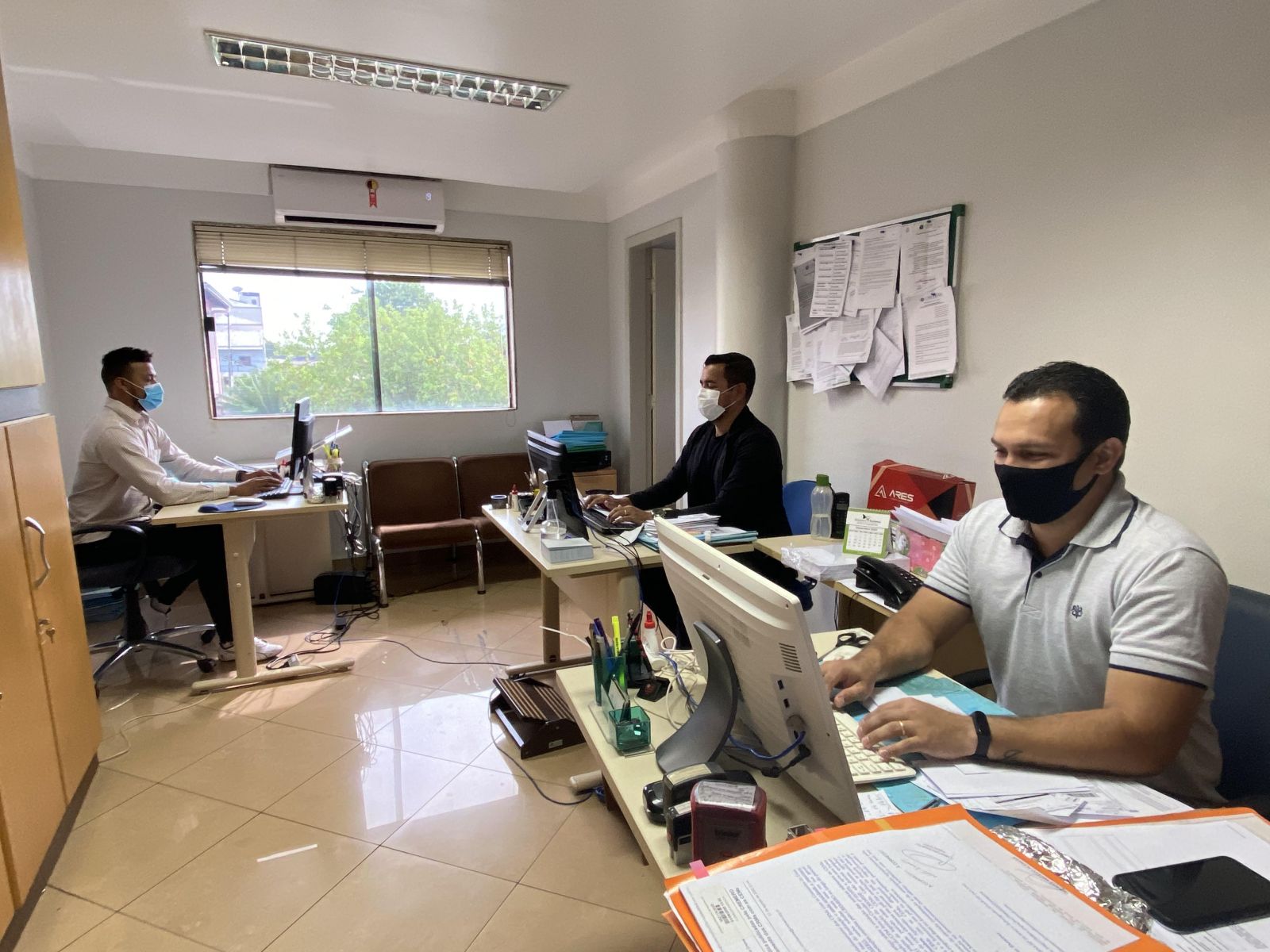 Cremero destaca transparência nos departamentos que administram as compras da entidade - News Rondônia