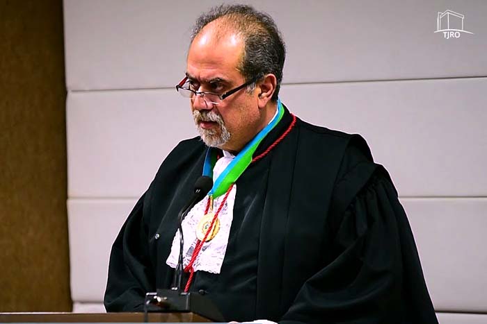 PRESIDENTE DO TJRO LEVARÁ AO PLENO ADMINISTRATIVO QUESTÃO DOS PRECATÓRIOS - News Rondônia