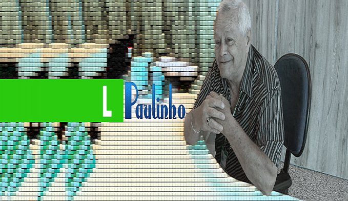 PAULO ARINALDO LEANDRO - O BOÊMIO QUE SE TORNOU FUNCIONÁRIO PÚBLICO - News Rondônia