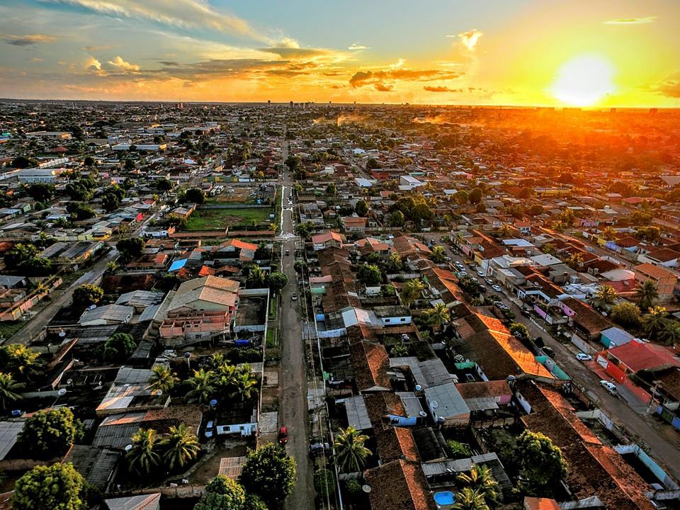 Chuvas intensas e temporais vão marcar o final de semana em Rondônia - News Rondônia