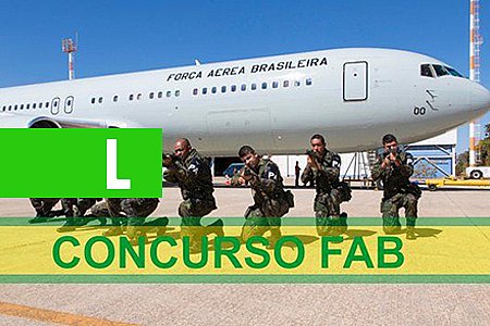FORÇA AÉREA ANUNCIA CONCURSO PÚBLICO PARA TODO O BRASIL - News Rondônia