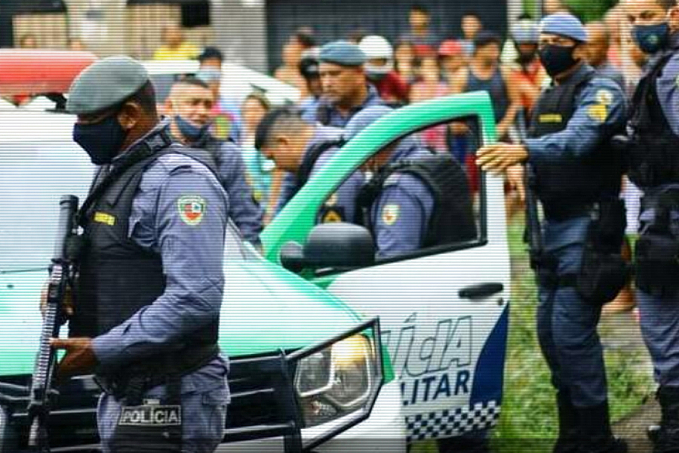 Anuário Brasil aponta o Amazonas como o 3º estado com mais mortes de polícias por Covid-19 - News Rondônia