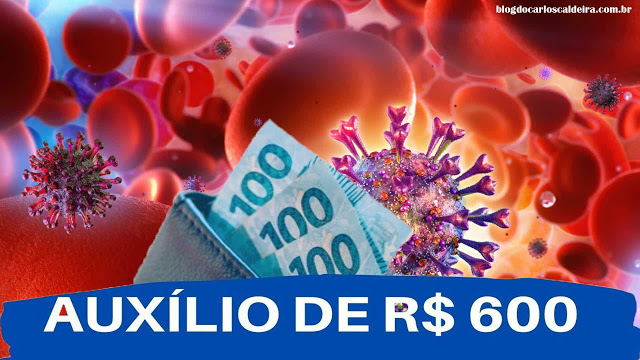 A PANDEMIA E OS 600 REAIS; O BRASIL NÃO ESTAVA PREPARADO PARA ISSO! E DAÍ? - News Rondônia