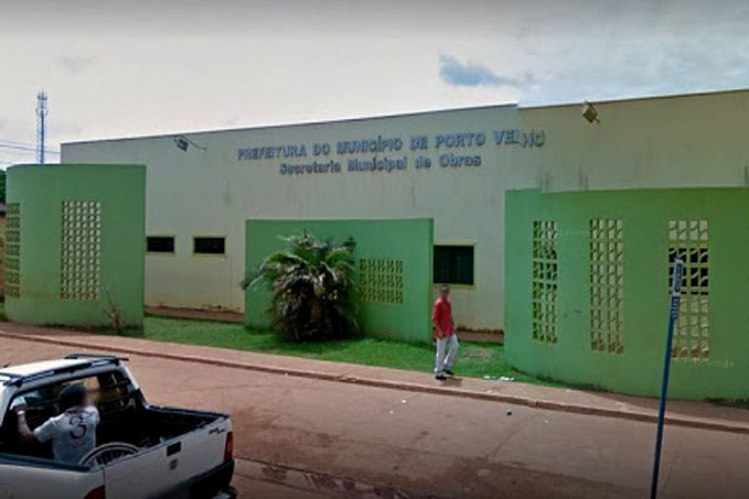 URGENTE - Briga entre apenados quase termina em morte em prédio da SEMOB na capital - News Rondônia