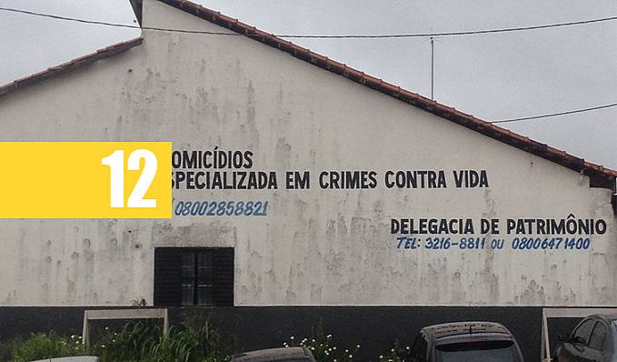 Acusado de matar esposa a pauladas em Porto Velho se apresenta na delegacia com advogado e vai direto para o presidio - News Rondônia