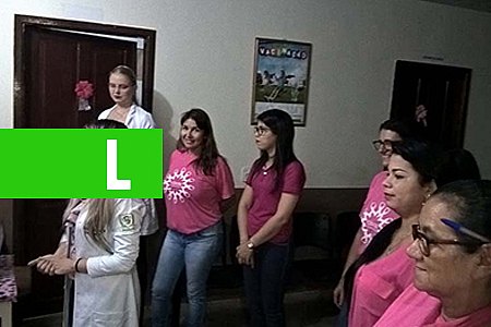 SEMUSA FAZ AÇÕES PARA ALERTAR MULHERES SOBRE CÂNCER DE MAMA - News Rondônia