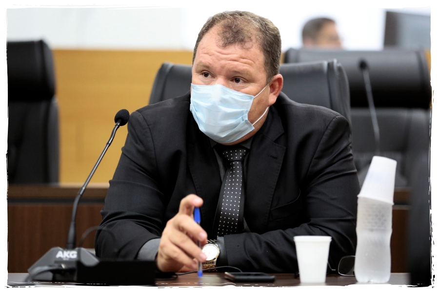 Deputado Dr. Neidson destaca precariedade na Saúde e cita demora na realização de cirurgias ortopédicas - News Rondônia