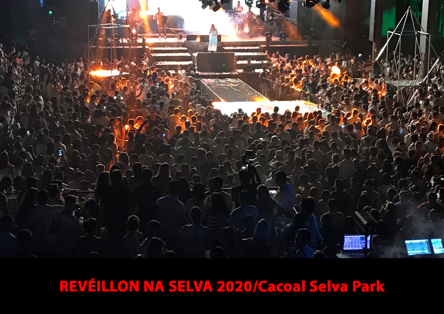 COLUNA SOCIAL MARISA LINHARES: CACOAL SELVA PARK - News Rondônia