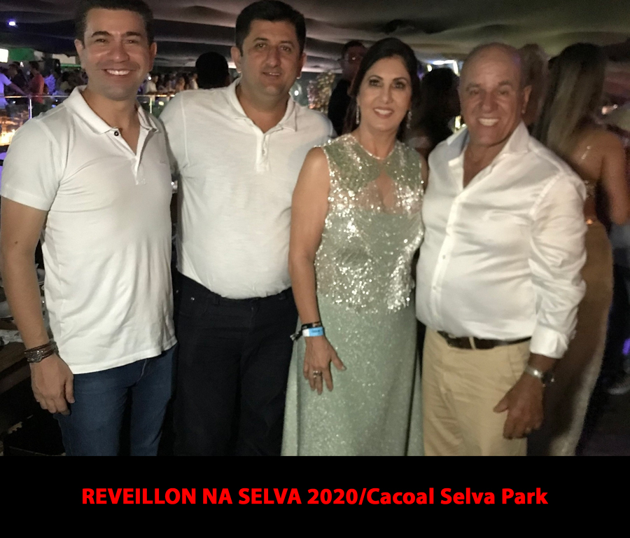 COLUNA SOCIAL MARISA LINHARES: CACOAL SELVA PARK - News Rondônia