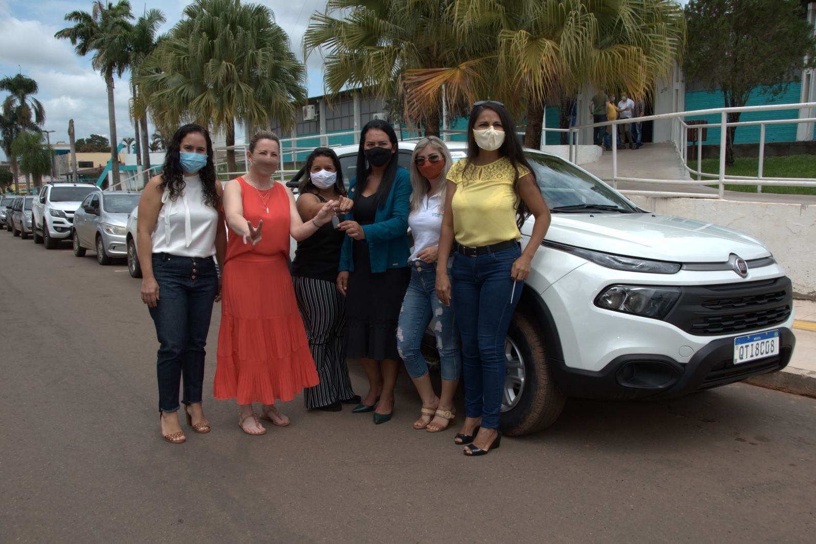 Deputada federal Jaqueline Cassol destina recursos para secretarias da Prefeitura de Cacoal - News Rondônia