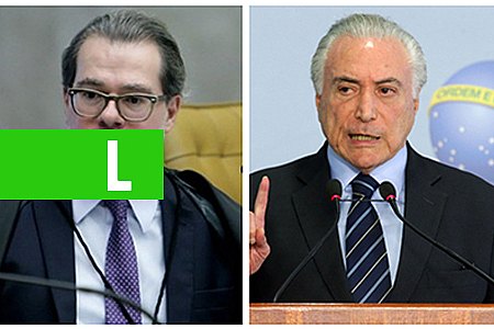 TEMER E TOFFOLI FAZEM ACORDO PARA TROCAR AUXÍLIO-MORADIA POR REAJUSTE SALARIAL - News Rondônia