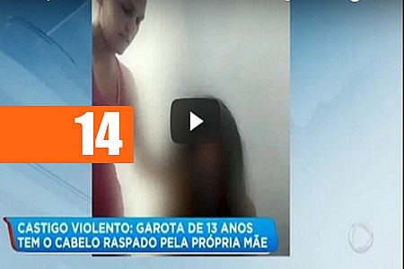 MÃE TORTURA FILHA DE 13 ANOS AO DESCOBRIR NUDES NO CELULAR DELA; VEJA O VÍDEO! - News Rondônia