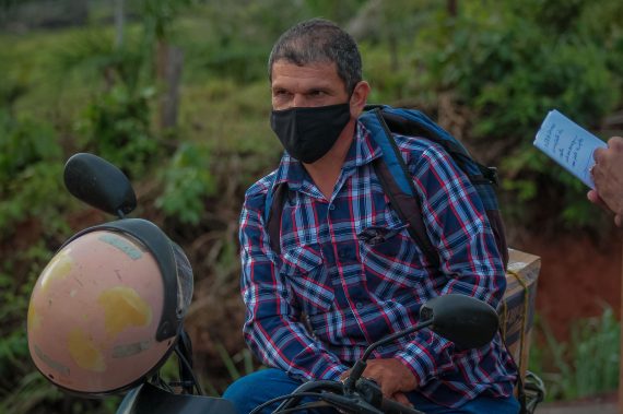 Governo de Rondônia garante segurança no tráfego com nova ponte de concreto entre Jaru e Governador Jorge Teixeira - News Rondônia