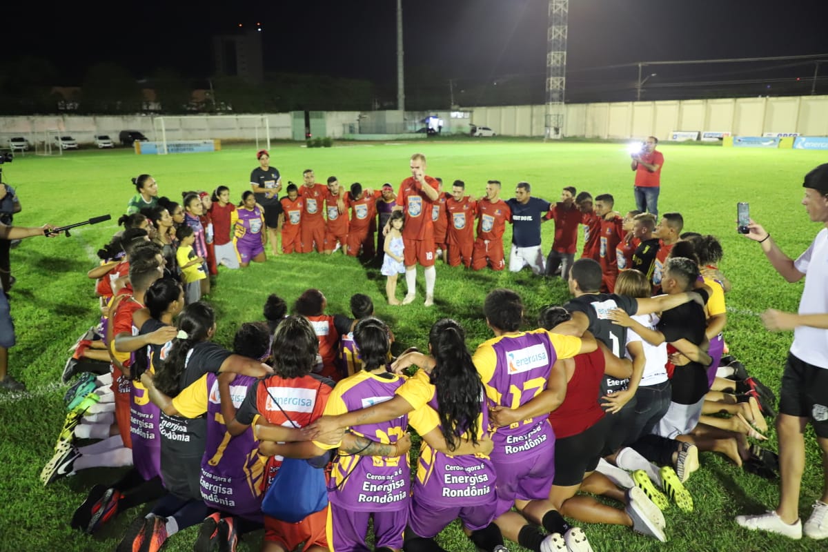 INTERDISTRITAL: EXTREMA E VILA NOVA ALIANÇA SÃO OS CAMPEÕES DA 28ª EDIÇÃO DO CAMPEONATO - News Rondônia