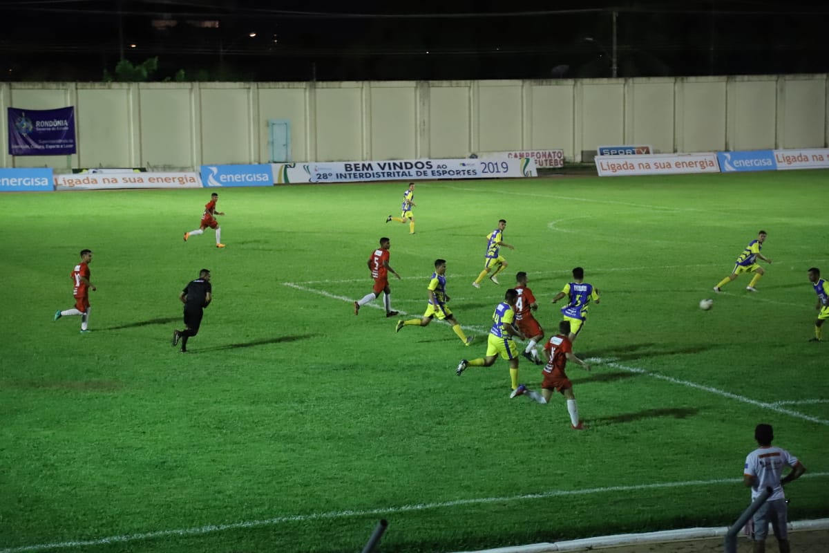 INTERDISTRITAL: EXTREMA E VILA NOVA ALIANÇA SÃO OS CAMPEÕES DA 28ª EDIÇÃO DO CAMPEONATO - News Rondônia