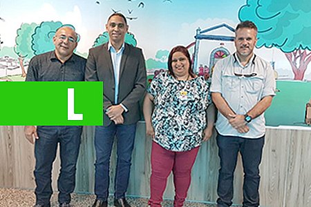 SEMDESTUR E SETUR INICIAM TRATATIVAS PARA O DESENVOLVIMENTO DO TURISMO - News Rondônia