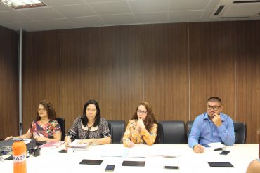 FUNDAÇÃO ESTADUAL DE ATENDIMENTO SOCIOEDUCATIVO E SECRETARIA DE EDUCAÇÃO DEBATEM EDUCAÇÃO DOS SOCIOEDUCANDOS - News Rondônia