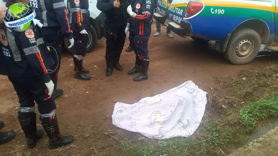 CAPITAL - HOMEM MATA A ESPOSA ESFAQUEADA E É ESPANCADO POR MORADORES REVOLTADOS (VÍDEO) - News Rondônia