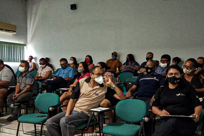 Sedam promove reunião para criação do conselho das reservas extrativistas de Machadinho dOeste - News Rondônia