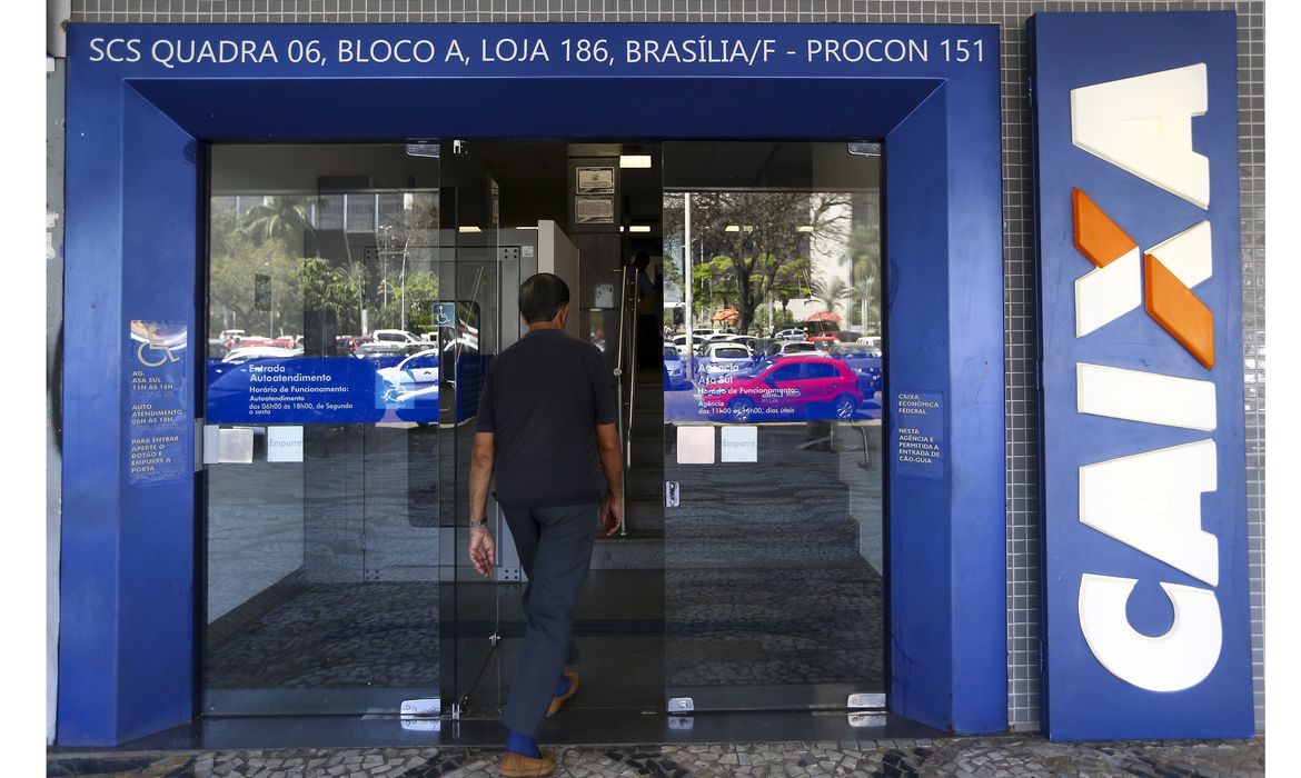 CAIXA PAGA AUXÍLIO A CINCO MILHÕES DE BENEFICIÁRIOS CADASTRADOS - News Rondônia