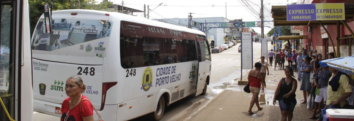TRANSPORTE - CONSÓRCIO SIM OPERA COM FROTA REDUZIDA DEVIDO AS FÉRIAS ESCOLARES - News Rondônia