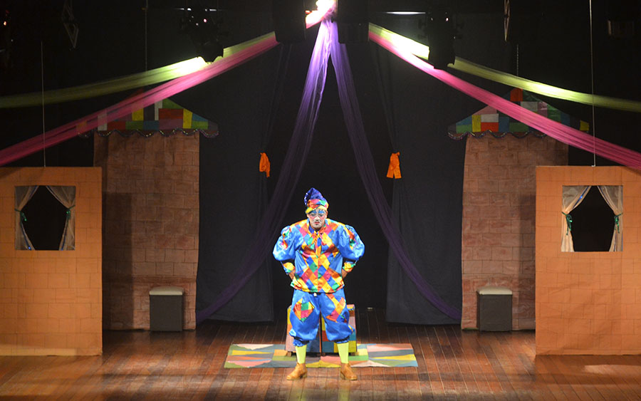 EVOLUÇÃO PARTICIPA DO FESTIVAL PALCO GIRATÓRIO 2018 - News Rondônia