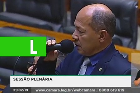 DEPUTADO CEL CHRISÓSTOMO USA TRIBUNA PARA REIVINDICAR POR RONDÔNIA - News Rondônia