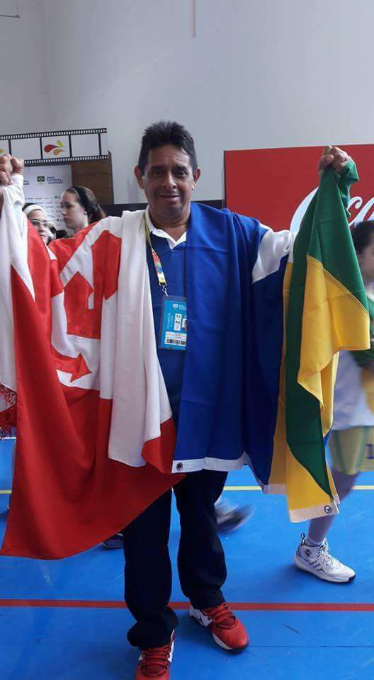 MORRE PEDRÃO AMORIM, PROFESSOR DE BASQUETE - News Rondônia