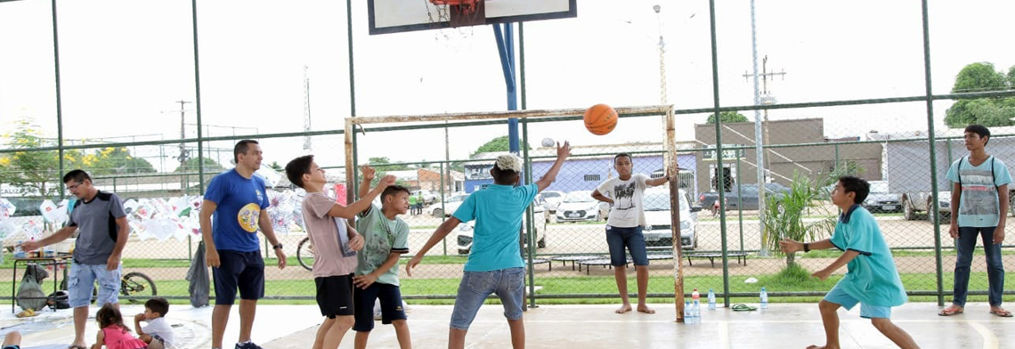 ATIVIDADES EDUCACIONAIS - MUNICÍPIO ESTÁ COM VAGAS ABERTAS PARA CURSOS E ATIVIDADES ESPORTIVAS NA PRAÇA CEU - News Rondônia