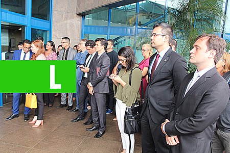 BANCÁRIOS E TRABALHADORES DO RAMO FINANCEIRO DEFENDEM OS DIREITOS SOCIAIS E A JUSTIÇA DO TRABALHO - News Rondônia