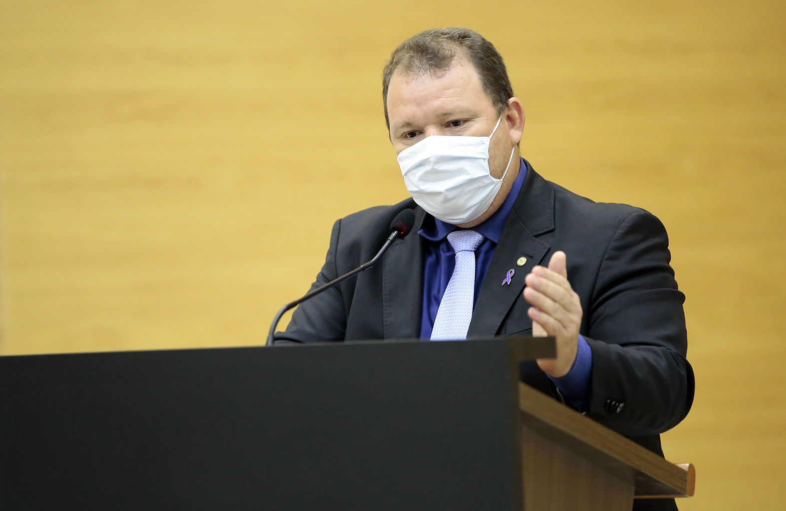 Deputado Dr. Neidson é autor de projeto para regularizar atividade de guia turístico em Rondônia - News Rondônia