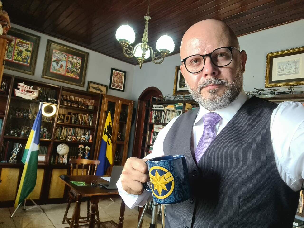 Aleks Palitot participa de audiência pública e solicita reajuste para o Programa de Apoio Financeiro as Escolas
