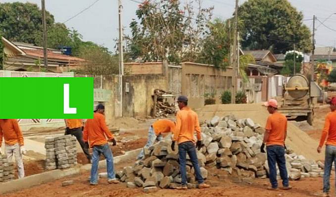 RESSOCIALIZAÇÃO - Reeducandos atuam em diversas frentes de trabalho na região de Buritis - News Rondônia