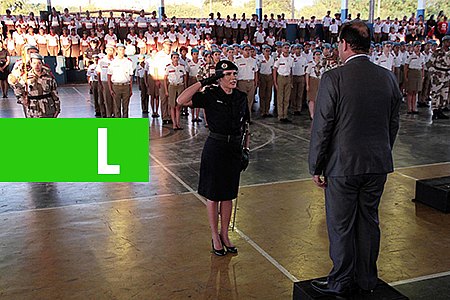 CAPITÃ ASSUME COMANDO DA UNIDADE I DO COLÉGIO TIRADENTES COM A MISSÃO DE MELHORAR O ÍNDICE DE DESENVOLVIMENTO DA EDUCAÇÃO BÁSICA - News Rondônia