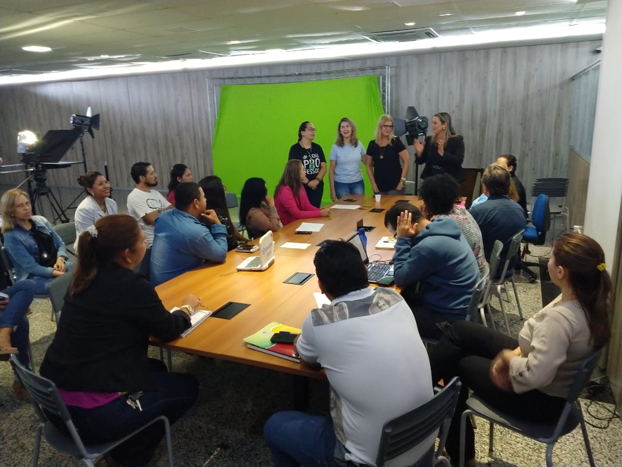 PROJETO DE MEDIAÇÃO TECNOLÓGICA EM RONDÔNIA COMEÇA ANO LETIVO COM EXPECTATIVA PARA ATENDER 6 MIL ALUNOS - News Rondônia