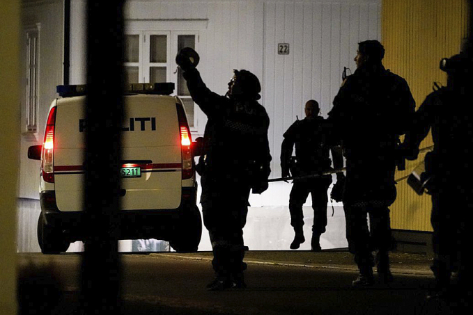 Polícia norueguesa investiga assassinato de cinco pessoas em Kongsberg - News Rondônia