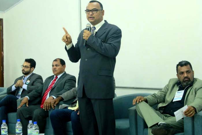 CORONEL CHARLON GARANTE CANAL ABERTO COM SETOR PRODUTIVO - News Rondônia