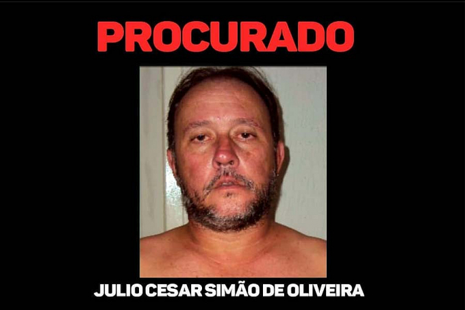 PROCURA-SE: Suspeito de matar policial civil a pauladas em Rondônia - News Rondônia