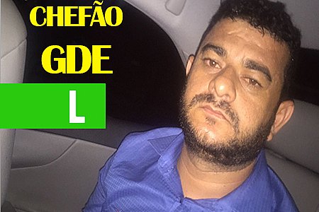 CHEFE DE FACÇÃO RESPONSÁVEL PELA CHACINA DAS CAJAZEIRAS É PRESO EM FORTALEZA - News Rondônia