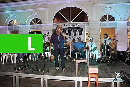 SAMBA, SERESTA E CHORINHO A BOEMIA VOLTA AO ALÍPIO - News Rondônia