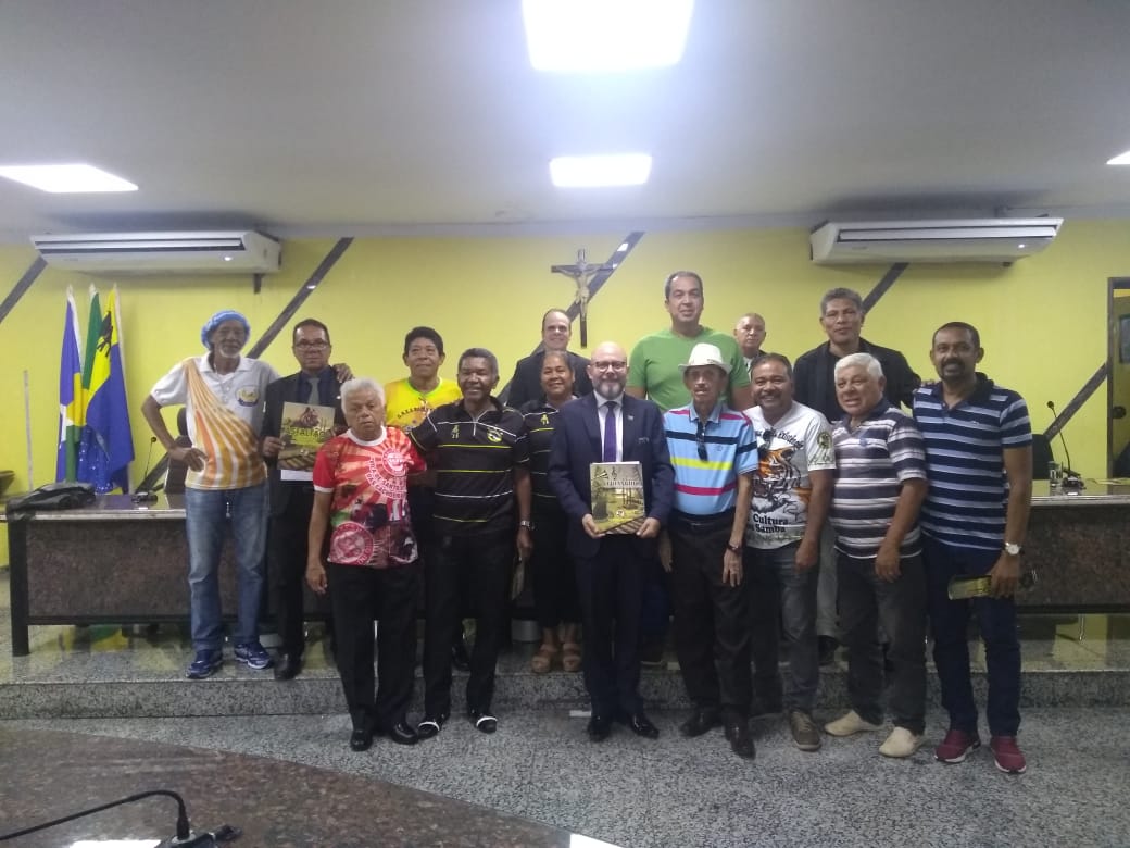ESCOLAS DE SAMBA DE PORTO VELHO DECLARADAS PATRIMÔNIO CULTURAL - News Rondônia