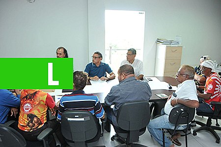 REUNIÃO - CARNAVAL 2019 TERÁ 35 DIAS DE FESTIVIDADES EM PORTO VELHO - News Rondônia