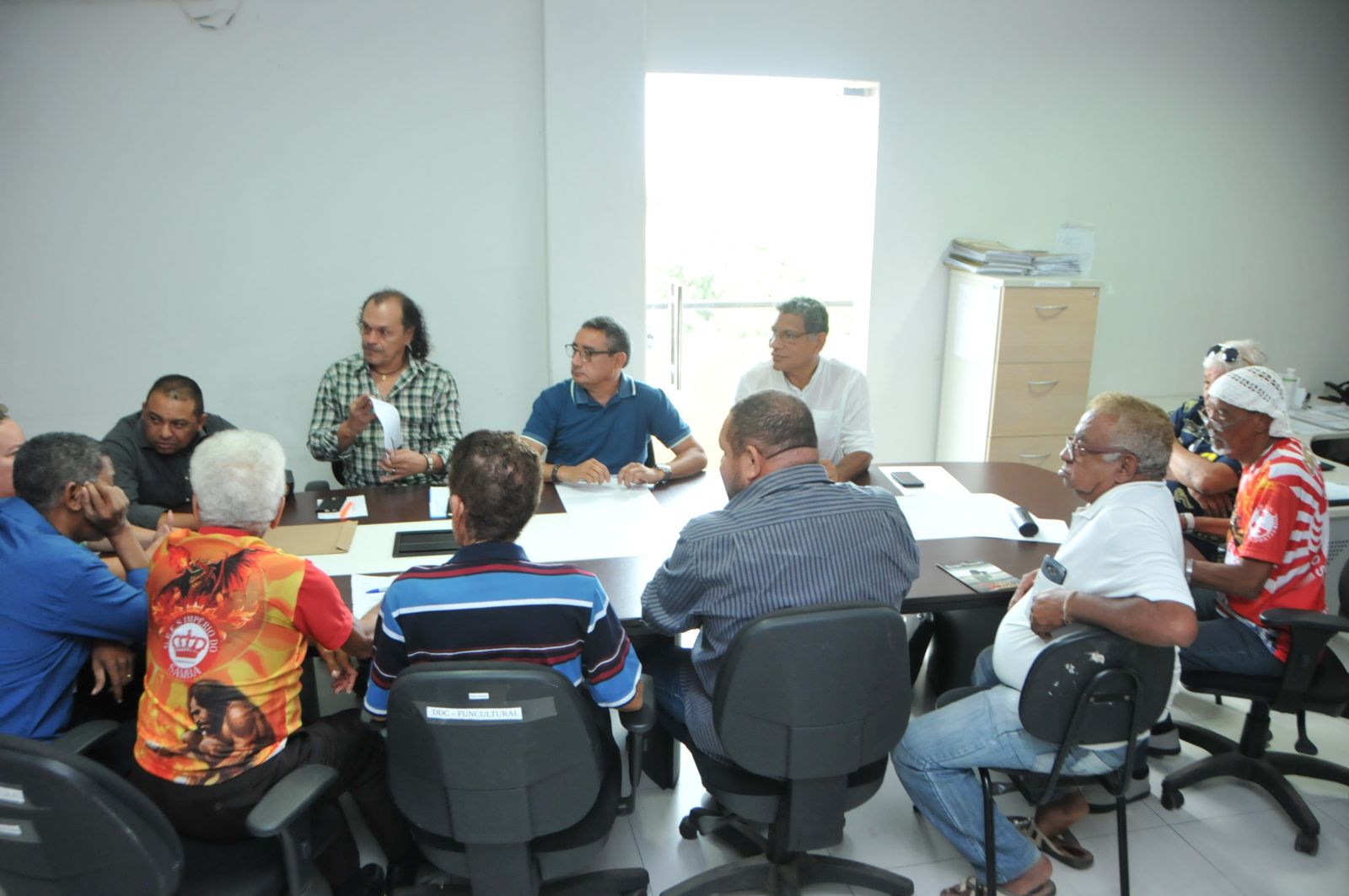 REUNIÃO - CARNAVAL 2019 TERÁ 35 DIAS DE FESTIVIDADES EM PORTO VELHO - News Rondônia