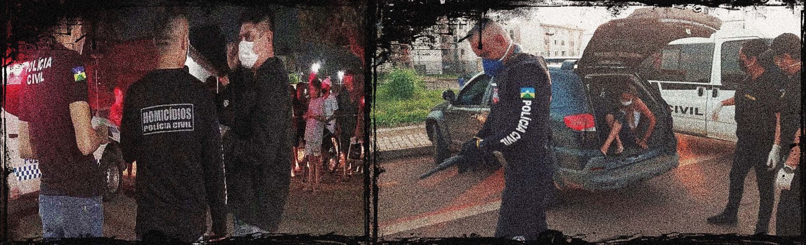 Delegacia de Homicídios de Porto Velho é condecorada pela ALE/RO - Por Anderson Nascimento - News Rondônia