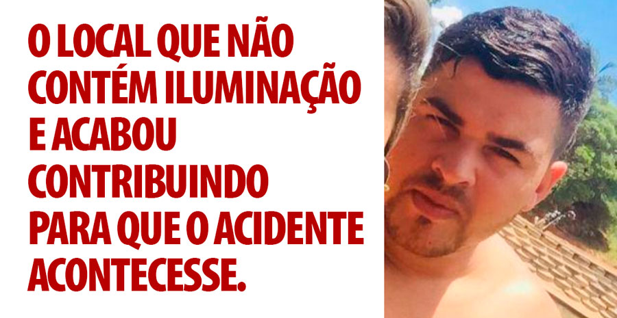 TRÁGICO ACIDENTE MATA VIGILANTE QUE AGUARDAVA POR SOCORRO - News Rondônia