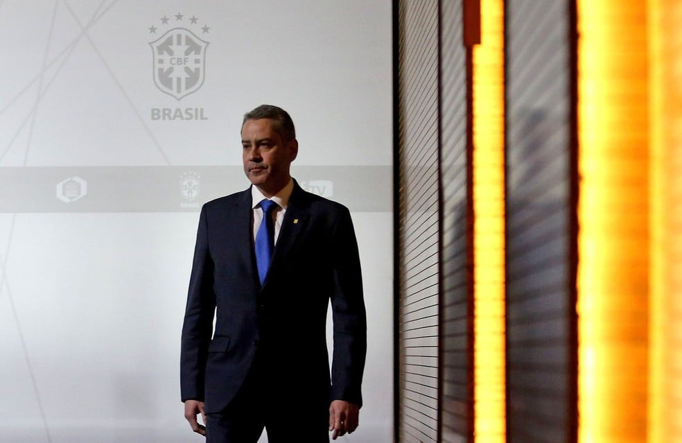 Prioridades da CBF pós-Caboclo são manter Tite na seleção e disputar a Copa América - News Rondônia