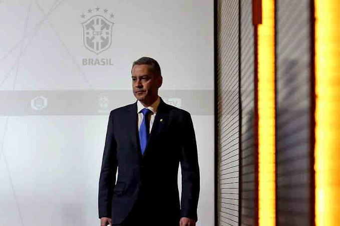 Prioridades da CBF pós-Caboclo são manter Tite na seleção e disputar a Copa América - News Rondônia